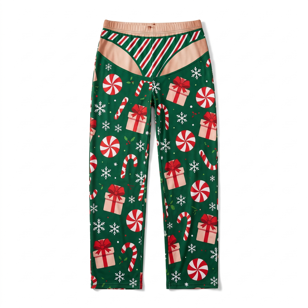 Jingle Cheeks Christmas Sweatpants