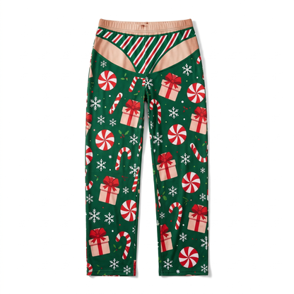 Jingle Cheeks Christmas Sweatpants