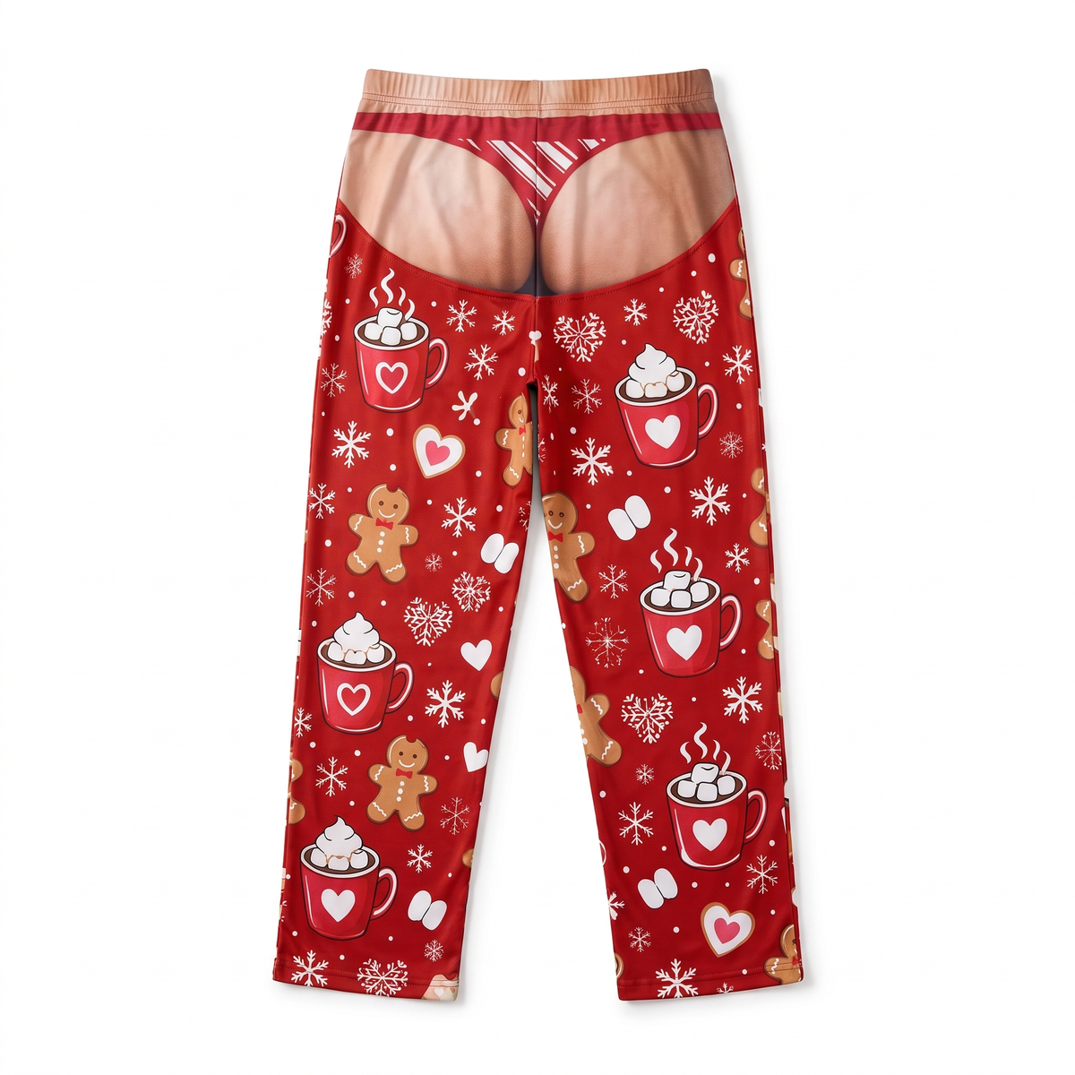 Jingle Cheeks Christmas Sweatpants