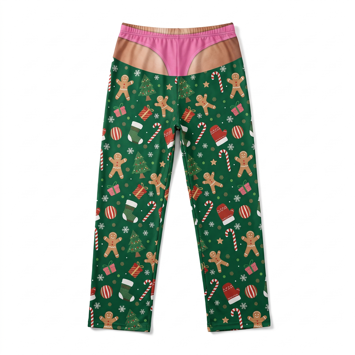 Jingle Cheeks Christmas Sweatpants