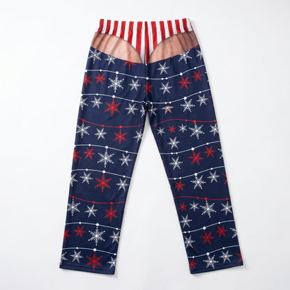 Jingle Cheeks Christmas Sweatpants