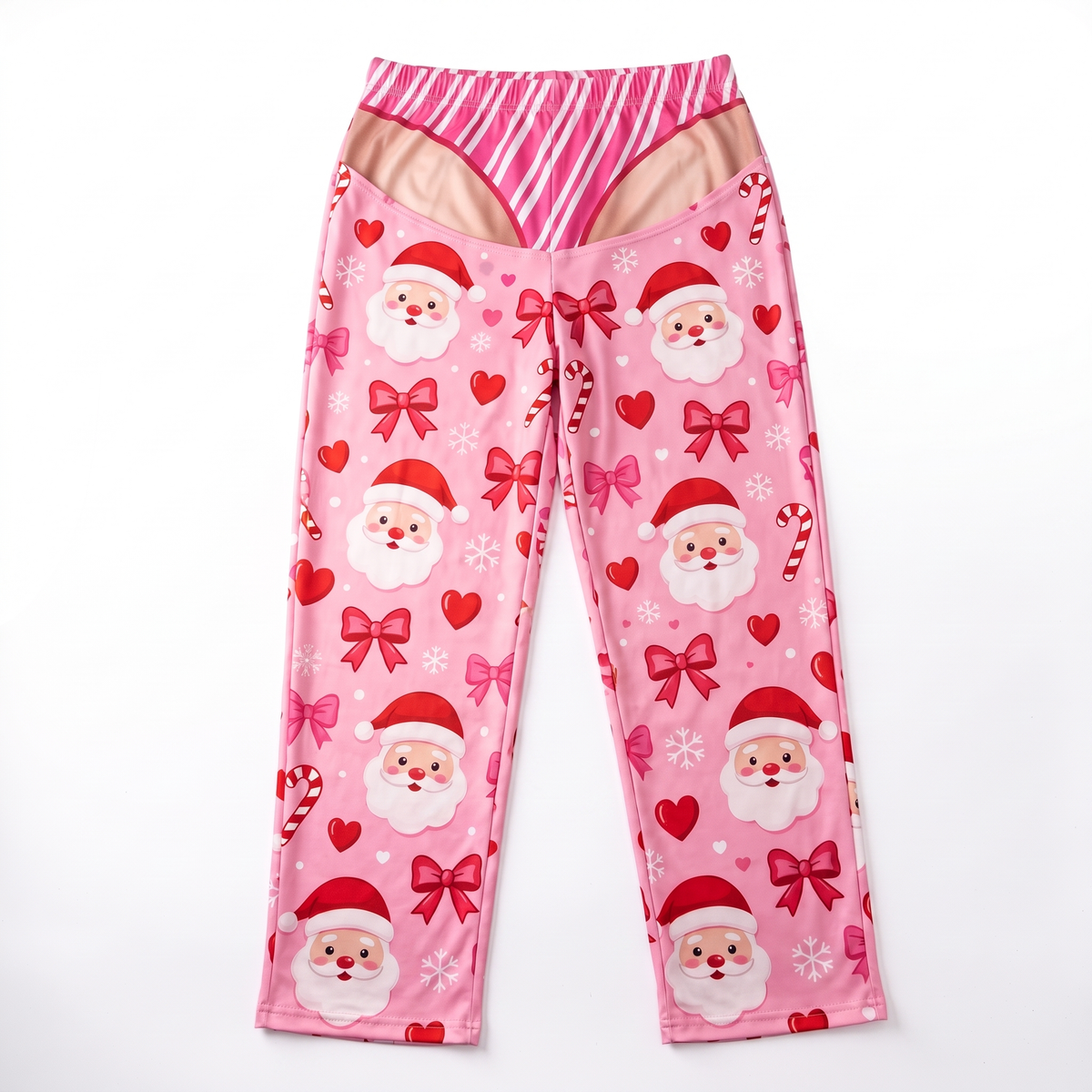 Jingle Cheeks Christmas Sweatpants